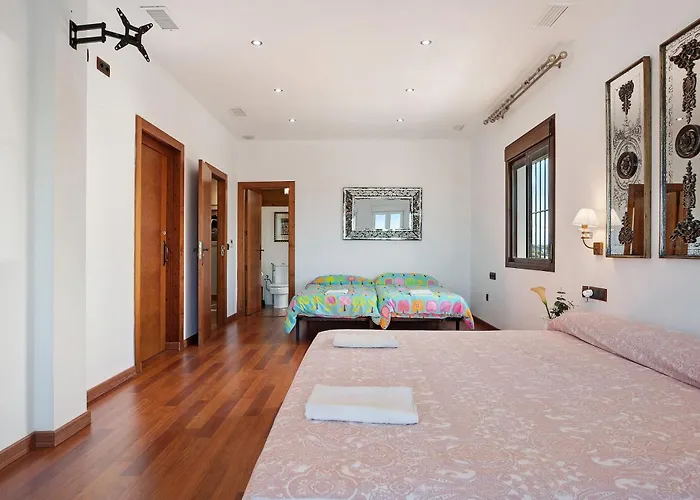 Villa Casa Juan Arias Conil De La Frontera