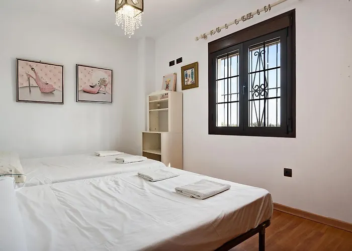 Villa Casa Juan Arias Conil De La Frontera