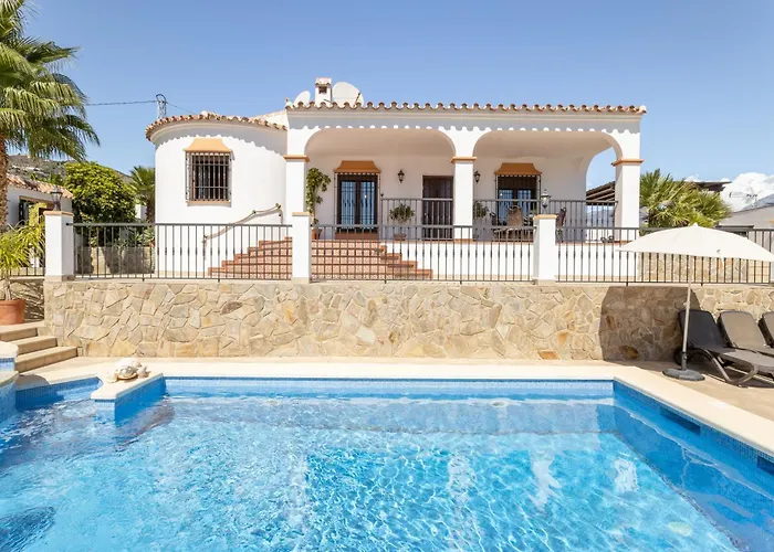 Villa Natalia Nerja