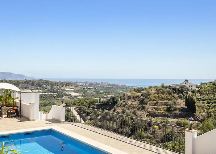 Villa Natalia Nerja