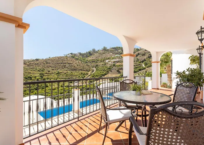 Villa Natalia Nerja