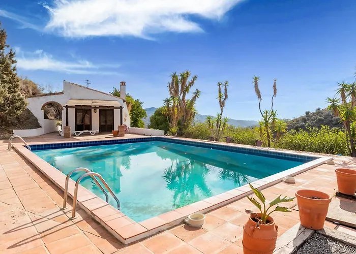 Finca Arroyo de las Adelfas Málaga