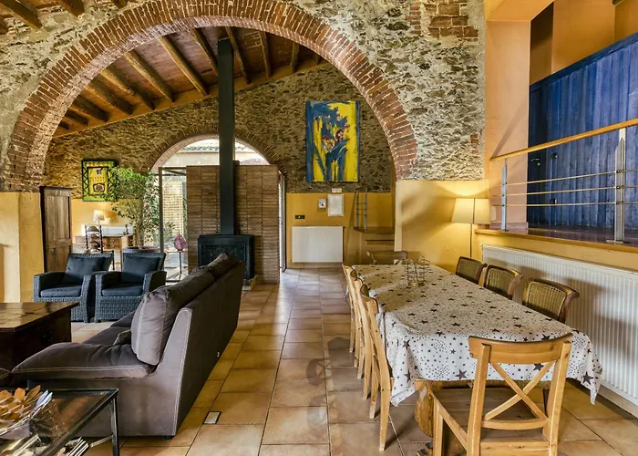 Hostal Rural Mas Hortus Gerona