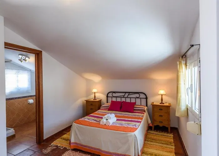 Cortijo Los Naranjos Frigiliana by Ruralidays