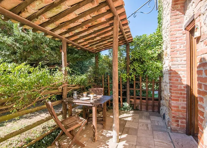 Appartamento la Cantina Rapolano Terme