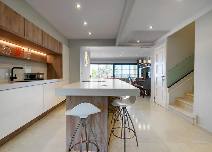 Bungalow Villa Gadea Altea