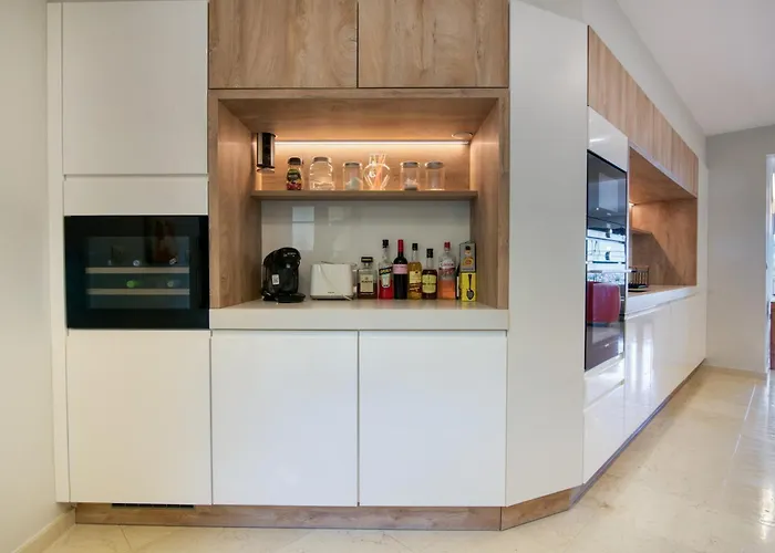 Bungalow Villa Gadea Altea