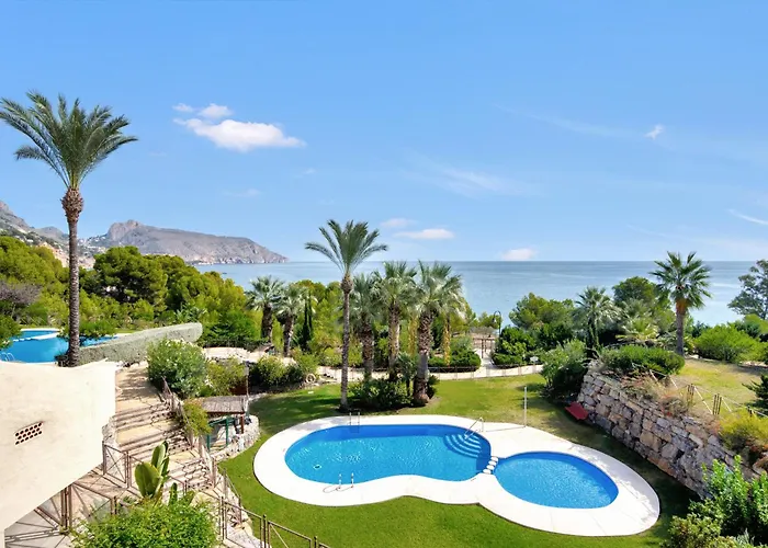 Bungalow Villa Gadea Altea