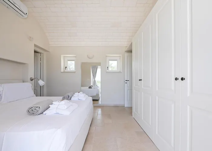 Villa Antares con Piscina Ostuni