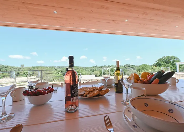 Villa Antares con Piscina Ostuni