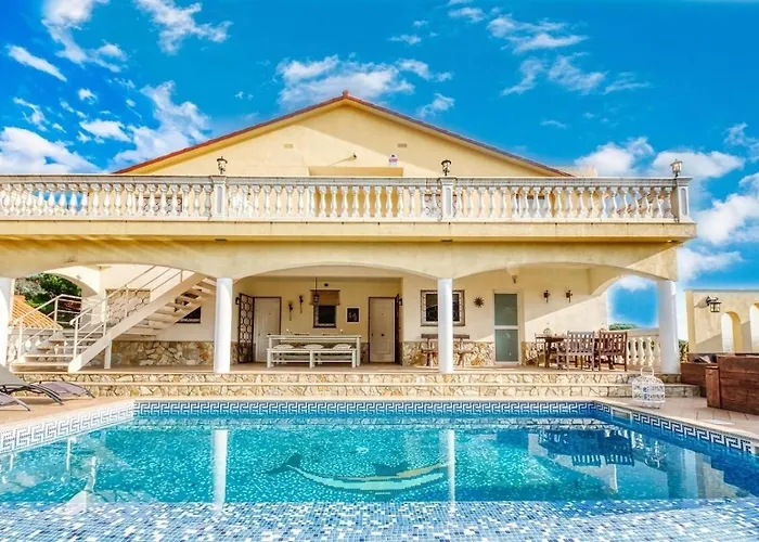 Costacabana - Villa Madonna Lloret de Mar