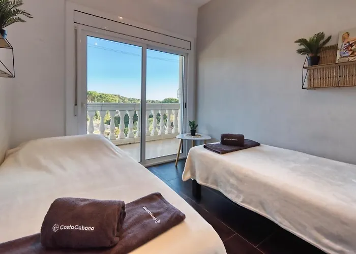 Costacabana - Villa Madonna Lloret de Mar