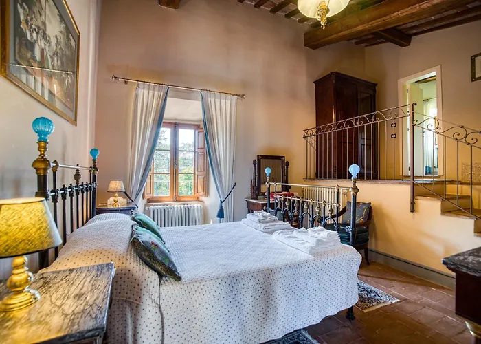Villa Castello di Magrano Gubbio