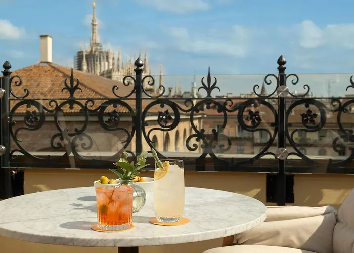 Palazzo Cordusio Gran Melia - The Leading Hotels Of The World Milano