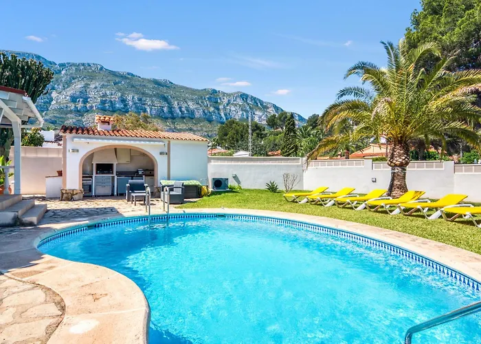 Villa Sophie Dénia
