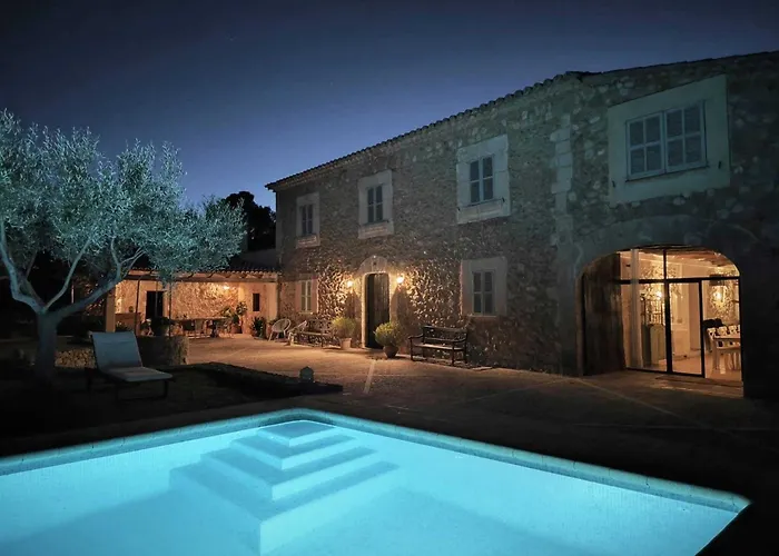 Agroturismo Son Bauzanet Palma de Mallorca