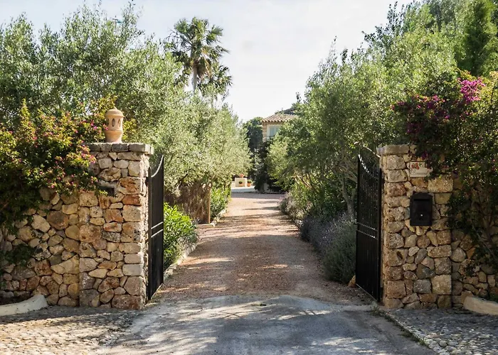 Agroturismo Son Bauzanet Palma de Mallorca