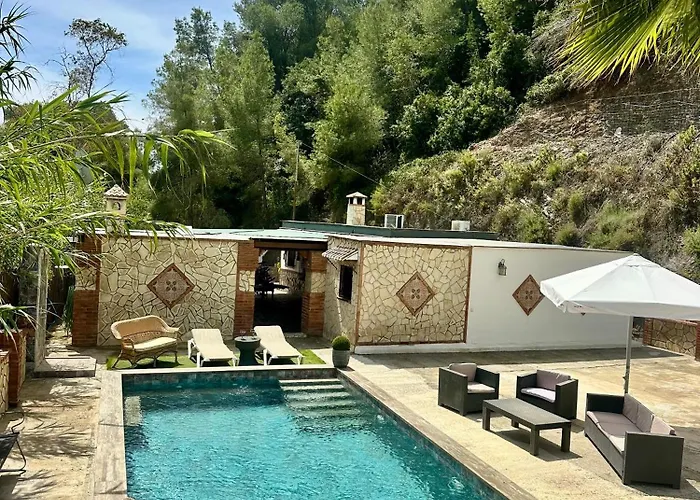 Villa El Pescaero Frigiliana