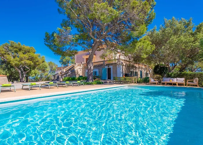 Villa Son Muntaner Palma de Mallorca