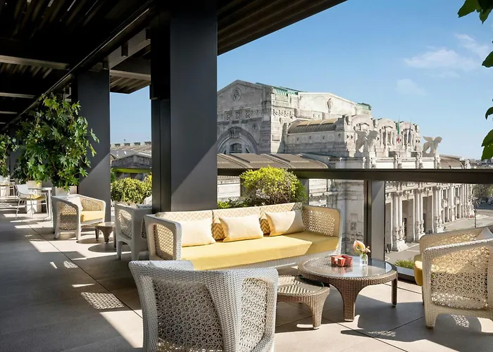 Excelsior Hotel Gallia, A Luxury Collection Hotel, Milano