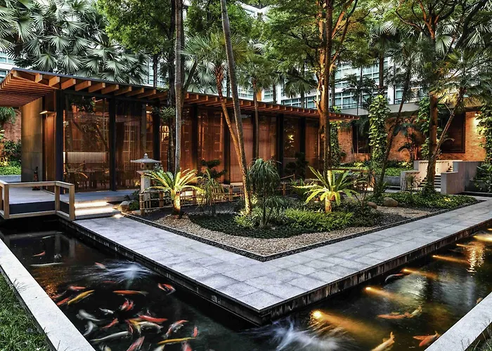 Hotel Pullman Bangkok King Power