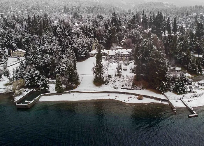 Hotel La Cascada Casa Patagónica by DON San Carlos de Bariloche