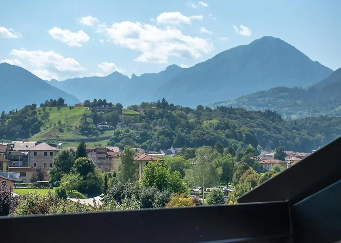 Comano Cattoni Holiday Comano Terme