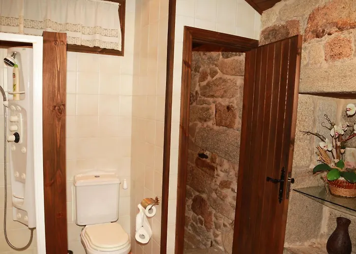 Casa do Sear - Turismo Rural&Spa Sanxenxo
