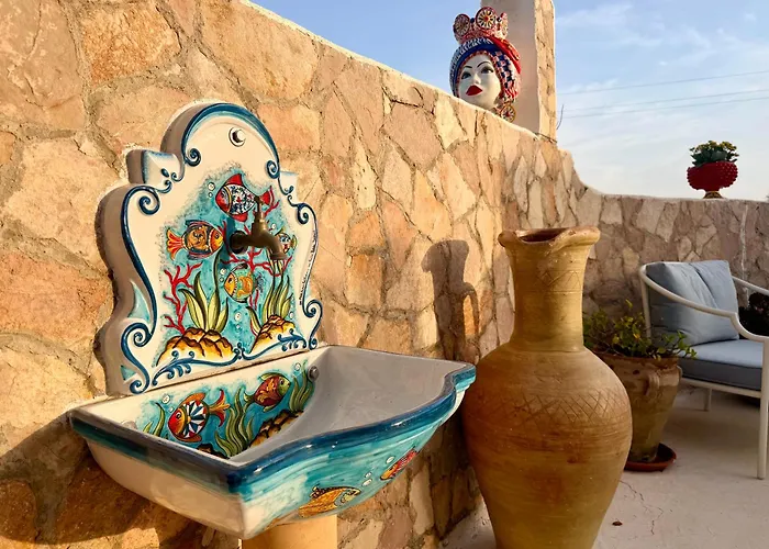 Hotel Macondo Lampedusa