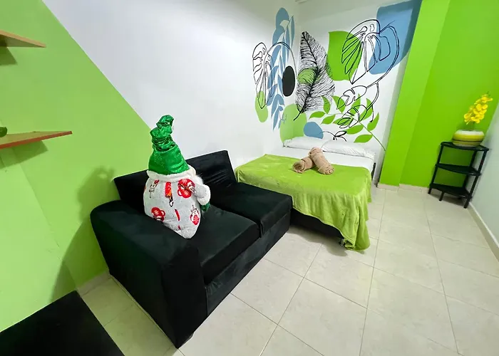 Hostal Kaia Santa Marta 
