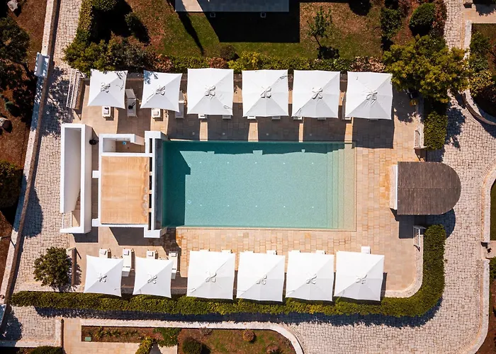 Bed and Breakfast Borgo Cozzana Monopoli