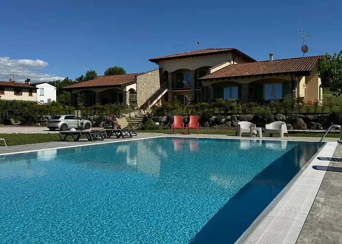 Bed and Breakfast Orchidea Del Garda Peschiera del Garda