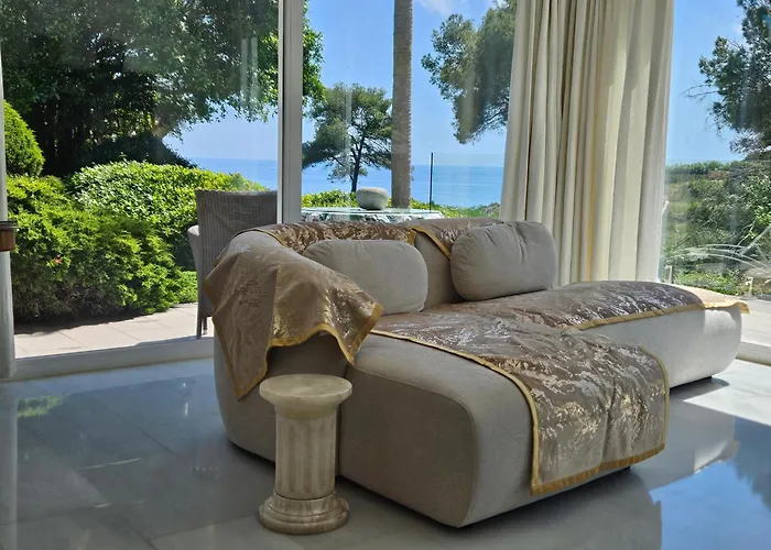 Villa Amadeus Xabia Balcón del Mar