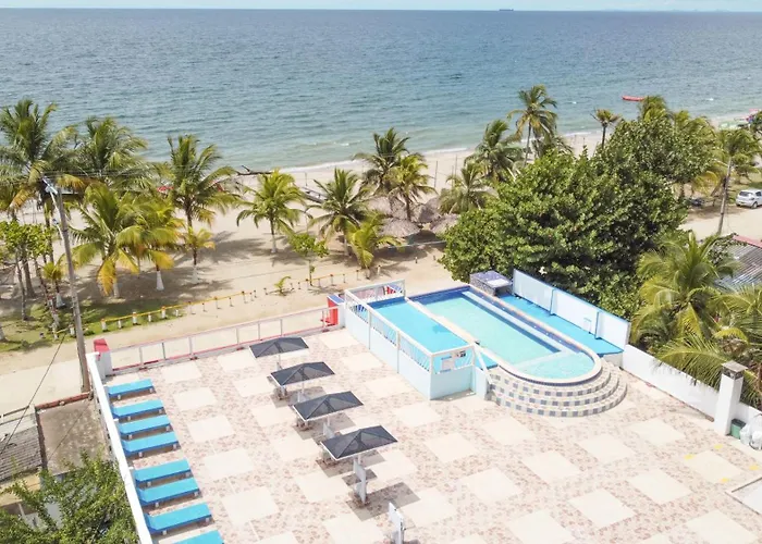 Hotel Playa Divina Coveñas