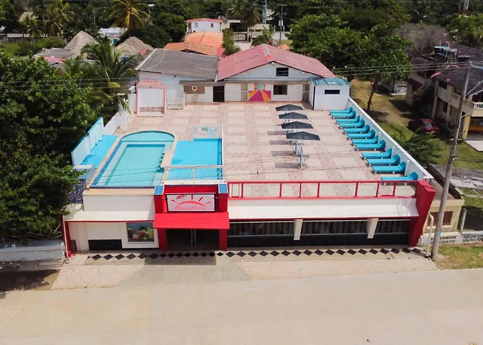 Hotel Playa Divina Coveñas