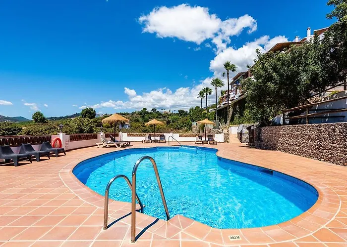 Hotel Rural Almazara Frigiliana