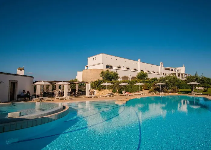 Borgobianco Resort&Spa Polignano - MGallery Collection Polignano a Mare