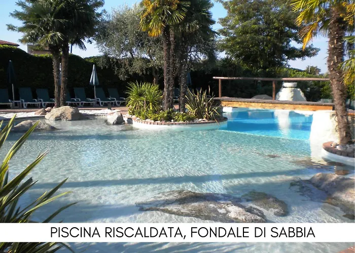 Palazzo della Scala Spa Hotel Suites&Apartments Lazise