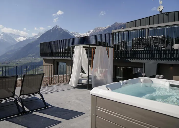 Hotel Alpenrose Scena