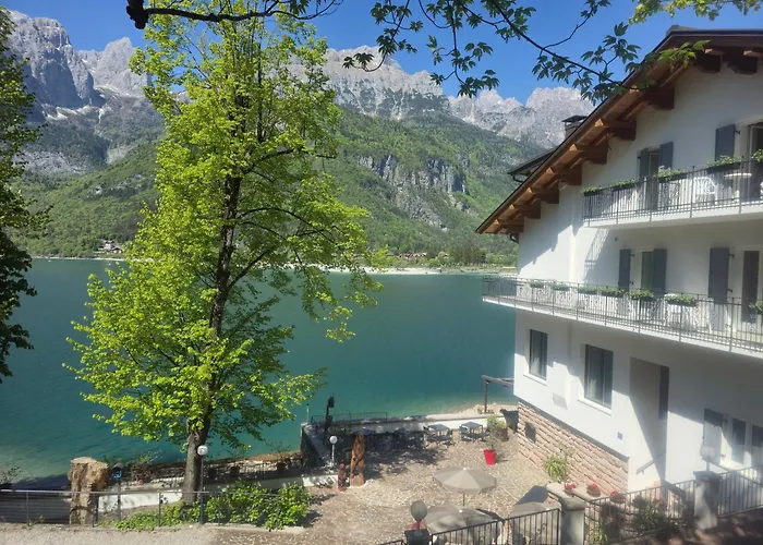 Lago Park Hotel Molveno