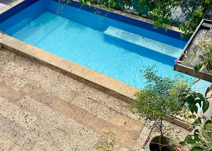 Hotel Casa Ebano 967 Cartagena