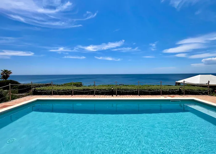 Villa Luce Exclusive Seafront Villa Syracuse