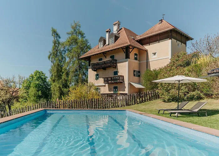 Villa Maier Soprabolzano