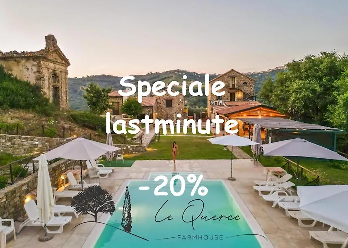 Le Querce Farmhouse Agropoli