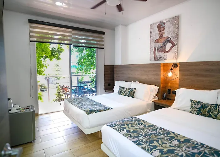 Hotel Natural Hill'S By H&R Villeta