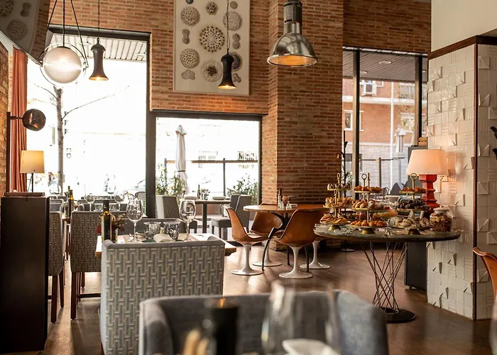 Hotel H10 Tribeca Madrid