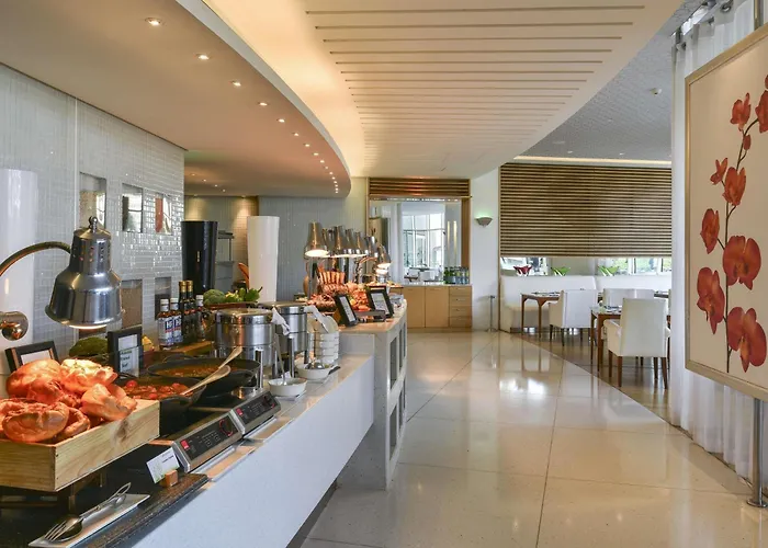 Hotel Raffles Dubai