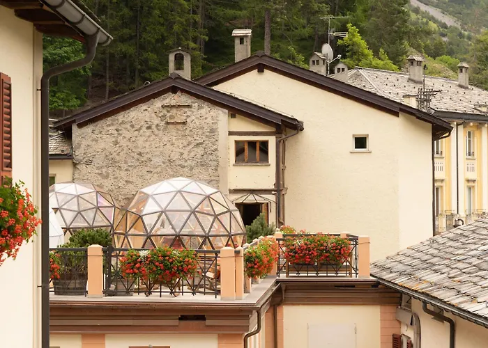 QC Terme Hotel Bagni Vecchi Bormio