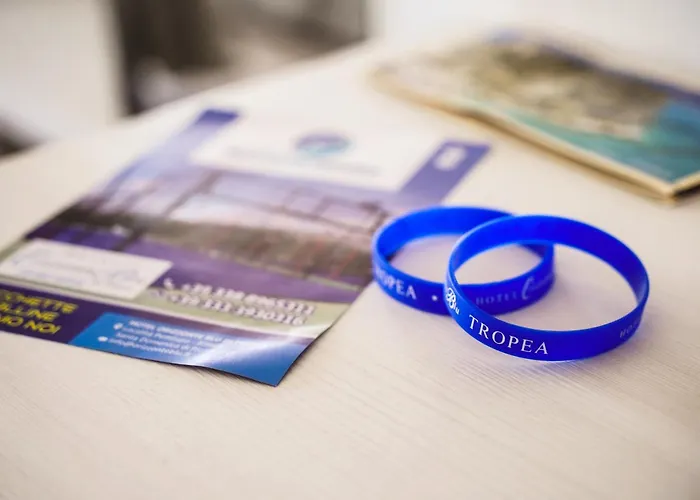 Hotel Orizzonte Blu Tropea