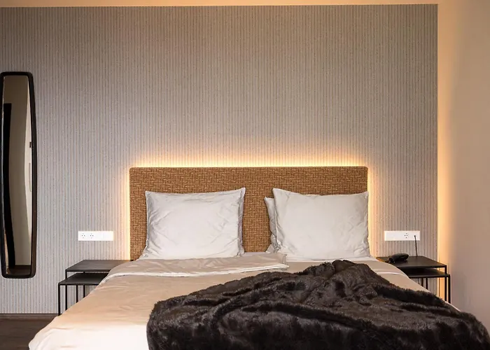 Hotel Finkenhof - Feel At Home Scena